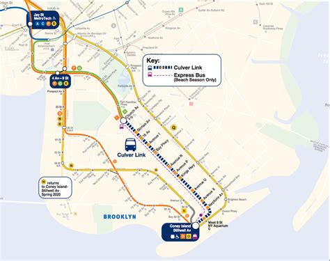 The MTA Plans to Suspend Weekend F Train Servic...