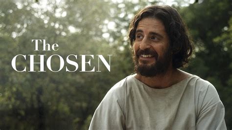 Série TV "the Chosen" - Paroisse des Douze Apôtres en Pays d'Aix