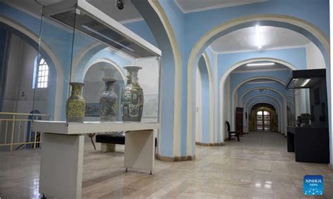 Afghanistan national museum reopens for visitors - Global Times