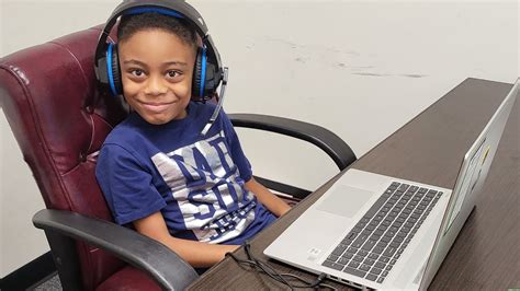 9-year-old child prodigy graduates from Dauphin County online high school | fox43.com