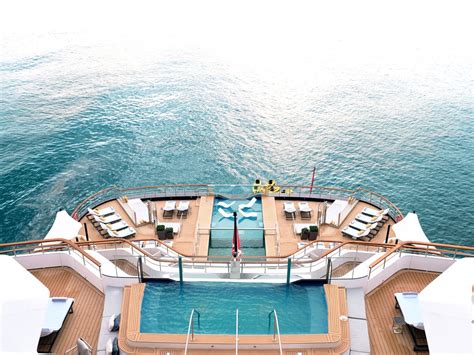 Chic cruises (yes, really): the best luxury ships for 2023 | The Standard