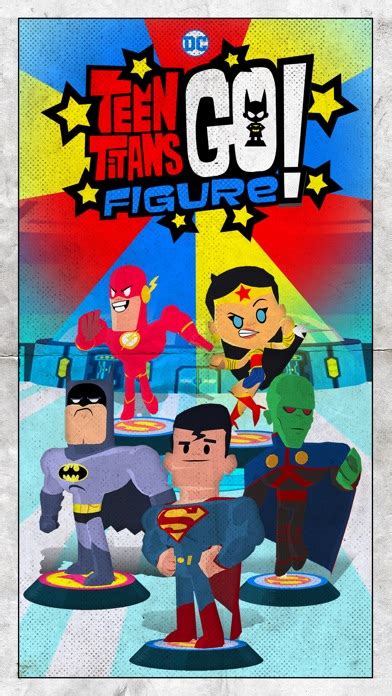 Teen Titans GO Figure! | Cartoon Network