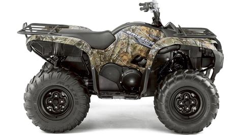 YAMAHA Grizzly 700 EPS WTHC (2013-2014) Specs, Performance & Photos - autoevolution