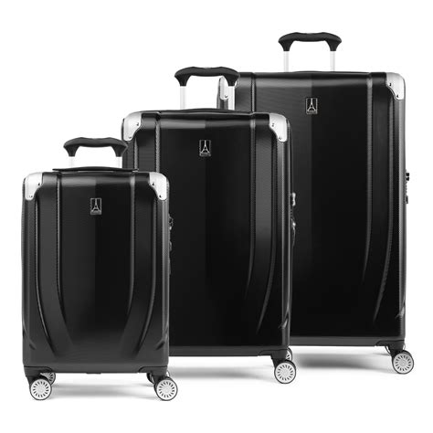 Snapklik.com : Travelpro Pathways 3 Hardside Expandable Luggage, 8 ...