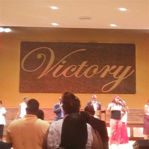 Victory In Christ Christian Center - 3 tips