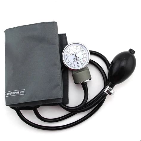 Aneroid Sphygmomanometer Blood Pressure Measure Device Home Use Blood Pressure Manual watches ...