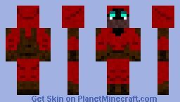 Sand Evils (Saint Sands) Minecraft Skin