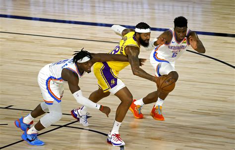 OKC Thunder vs. Lakers - 3 takeaways from statement win