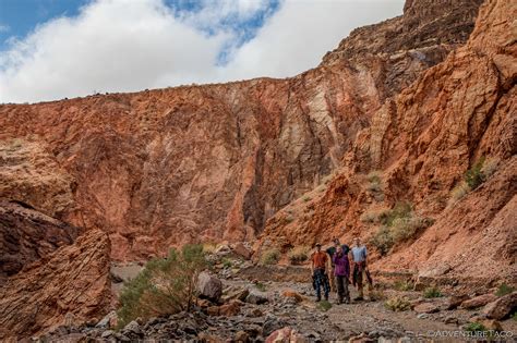 Hiking Death Valley (Feb 2019) Part 1 – ADVENTURETACO