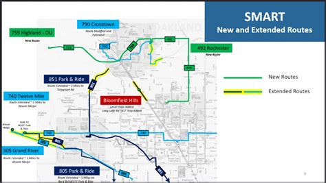 New SMART Bus Routes Coming in 2023! - Transportation Riders United