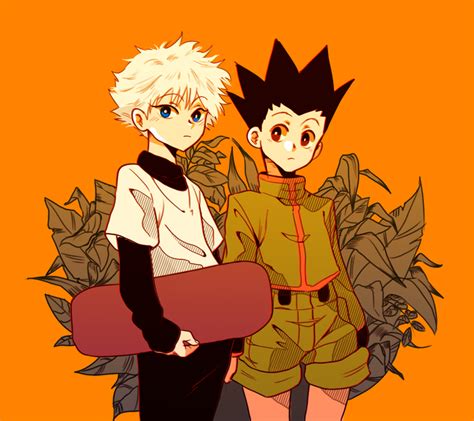 HxH fanart - Album on Imgur Hunter X Hunter, Hunter Anime, Monster ...