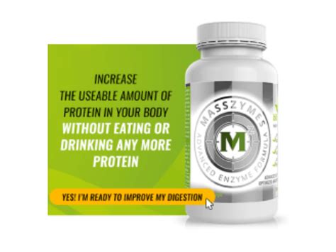 Masszymes Review - Is it the Ultimate Best Supplement? [#1]