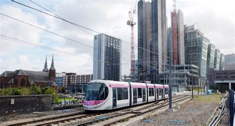 Birmingham Trams | Birmingham, Birmingham england, Birmingham uk