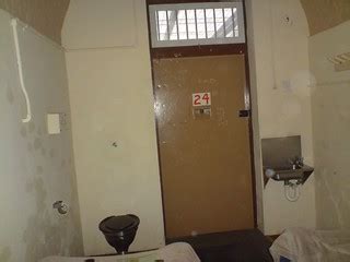 Cell 24 - Old Jail Backpackers - k850i | www.jailbackpackers… | Flickr