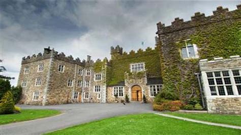 Castle In Waterford - Waterford Castle Hotel Waterford | Castles In Ireland