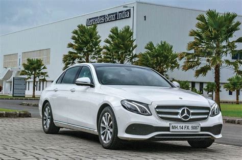 Mercedes-Benz India sells 15,538 units in 2018, up 1.4% - Autocar India