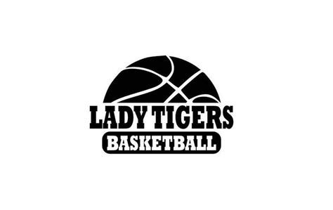 Lady Tigers Svg Tigers Basketball Svg Basketball Svg - Etsy