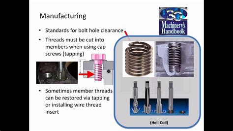 Bolted Joint Analysis and Design - YouTube