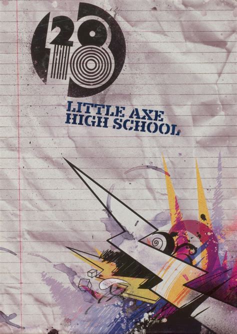 2010 yearbook from Little Axe High School from Norman, Oklahoma for sale