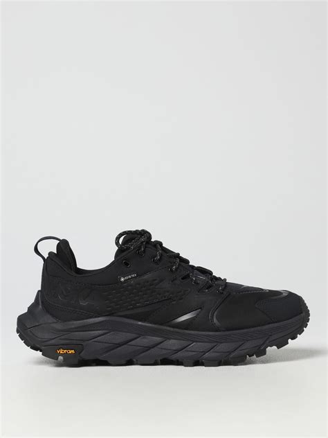 Hoka Sneakers Men Black Men - Walmart.com