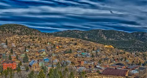 Central City Colorado Photograph by Mountain Dreams - Fine Art America