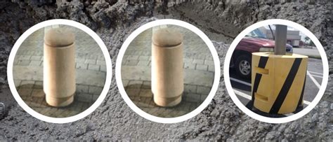 Precast Concrete Bollards | Atlantic Coast Precast