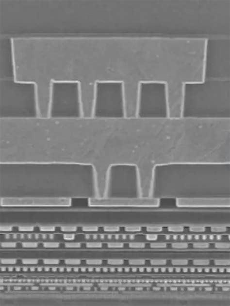 New chip wiring method scales down to 3nm