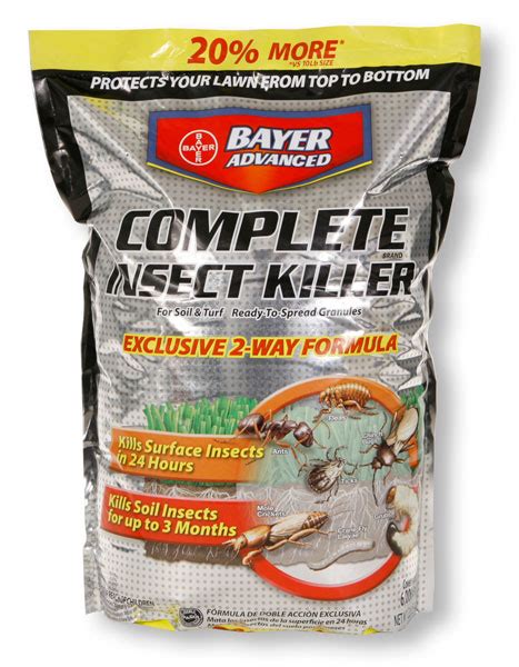 Bayer Advanced Complete Insect Killer Granules