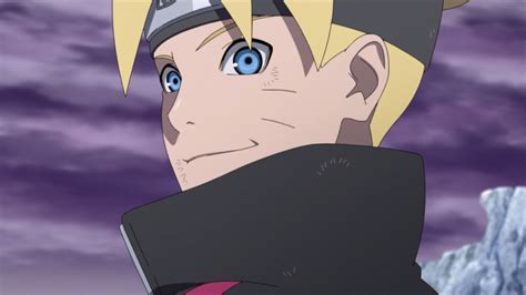 boruto smile - Uzumaki Boruto Photo (44015839) - Fanpop