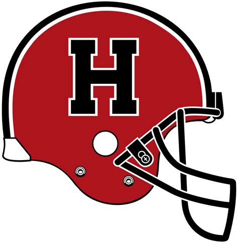 Harvard Crimson Helmet - NCAA Division I (d-h) (NCAA d-h) - Chris Creamer's Sports Logos Page ...