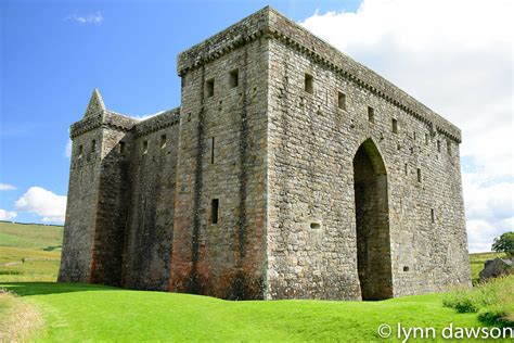 The Border Reivers lived on the Anglo-Scottish Borders in the 16th century.