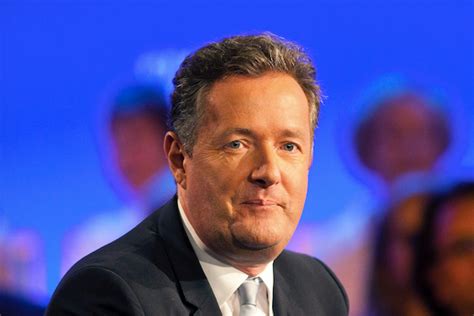 Piers Morgan Demands Apology From 'The Talk' for 'Disgraceful Slurs ...