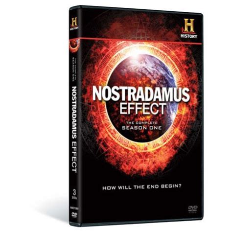 Amazon.com: Nostradamus Effect: Season 1 DVD : Movies & TV