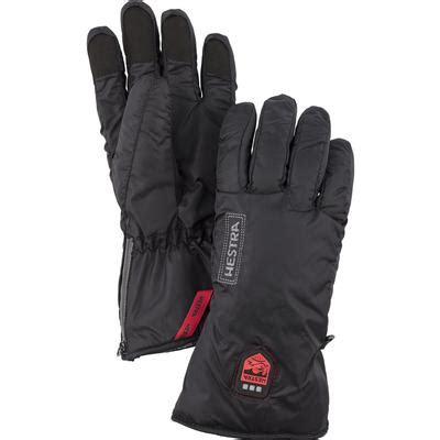 Hestra Heated Gloves & Mittens