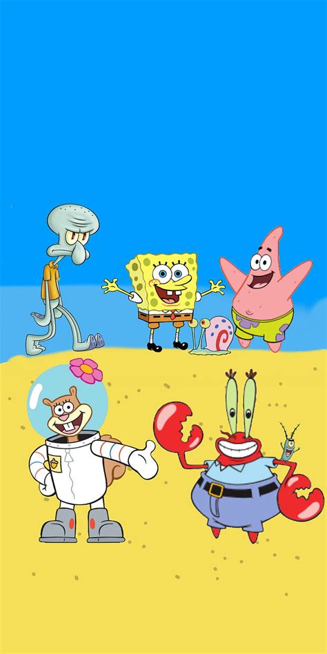 HD spongebob wallpapers | Peakpx