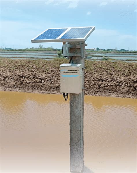 SMART WATER MONITORING SYSTEM M3067SA - TRACEME