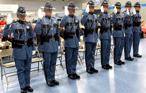 Eight new troopers join ranks of Maine State Police | PenBay Pilot