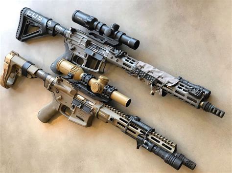 Best AR-15 Scope Options - A Q&A With Steve "Yeti" Fisher - AR Build Junkie