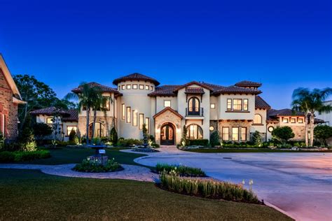 THE WOODLANDS, TX, CUSTOM HOME BUILDERS – Build on Your Lot – Custom Home Builder & New ...