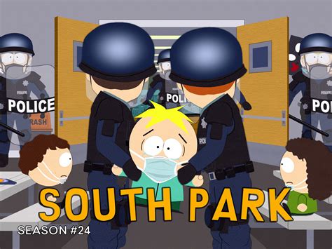 Prime Video: South Park Season 24