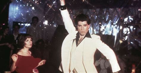 John Travolta Reveals Two Details Everyone Missed In 'Saturday Night Fever'