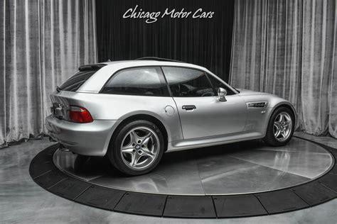 Used 2002 BMW M Coupe For Sale ($99,800) | Chicago Motor Cars Stock # ...