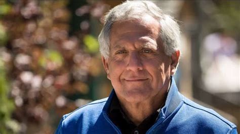 Les Moonves Net Worth - OtakuKart