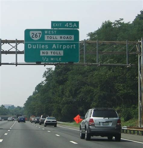 How much could tolls go up on Dulles Toll Road? - WTOP News