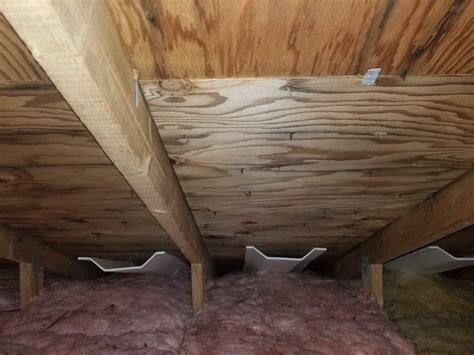 How To Install Rafter Baffles For Insulation - Image to u