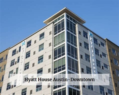 Hyatt House Austin/Downtown