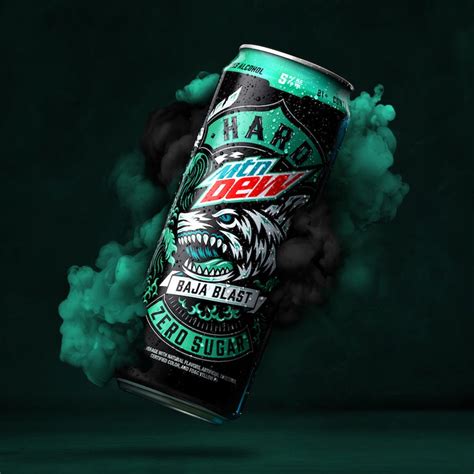 Last Call: Baja Blast Revealed as 4th Hard MTN Dew Flavor; Non-Alc Guinness 0.0 Set for March US ...