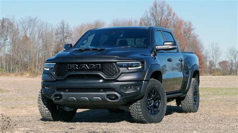 2022 Dodge Ram 1500 Lifted Blue