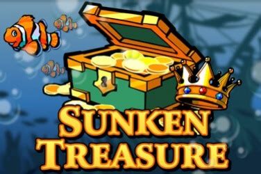 Sunken Treasure | Play now! | Wunderino🥇