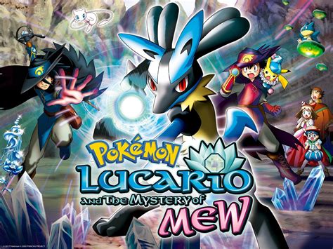 Pokémon: Lucario and the Mystery of Mew Pictures - Rotten Tomatoes